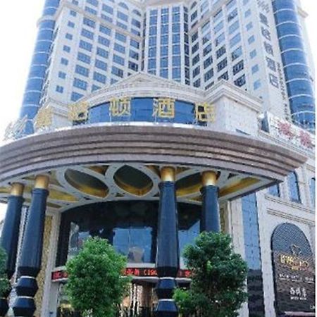 Manhatton Hotel Zhuhai Esterno foto