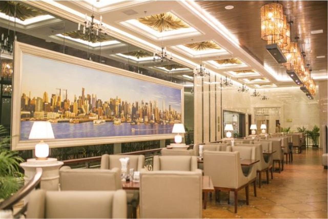 Manhatton Hotel Zhuhai Esterno foto