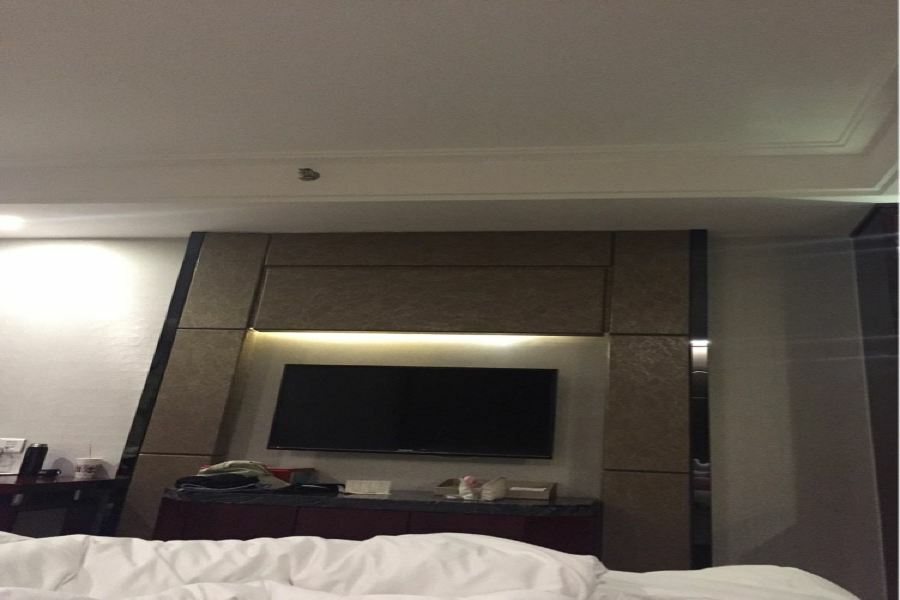 Manhatton Hotel Zhuhai Esterno foto
