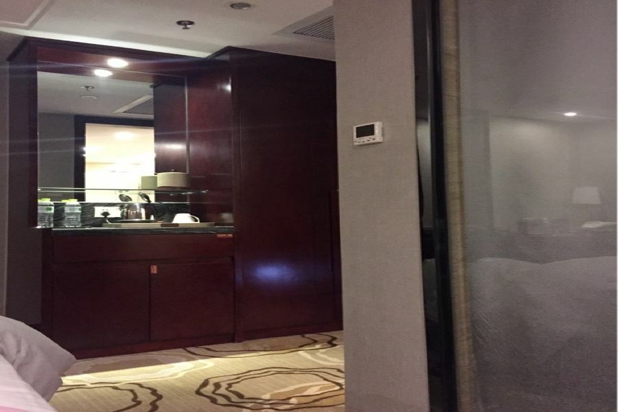 Manhatton Hotel Zhuhai Esterno foto