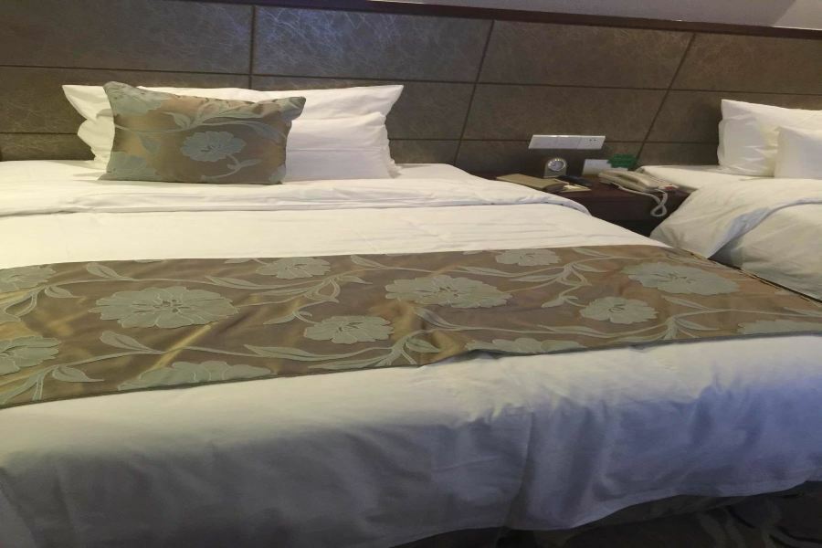 Manhatton Hotel Zhuhai Esterno foto
