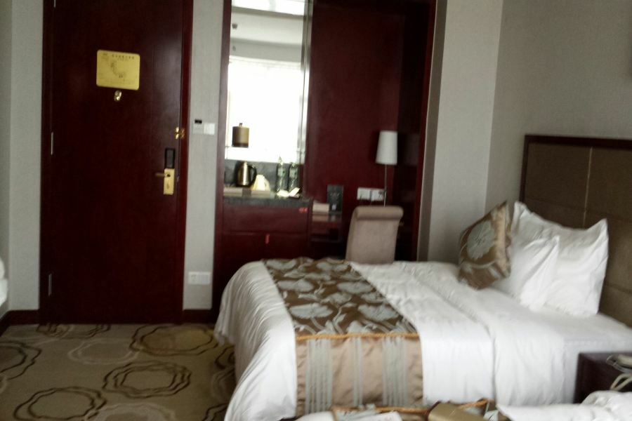 Manhatton Hotel Zhuhai Esterno foto